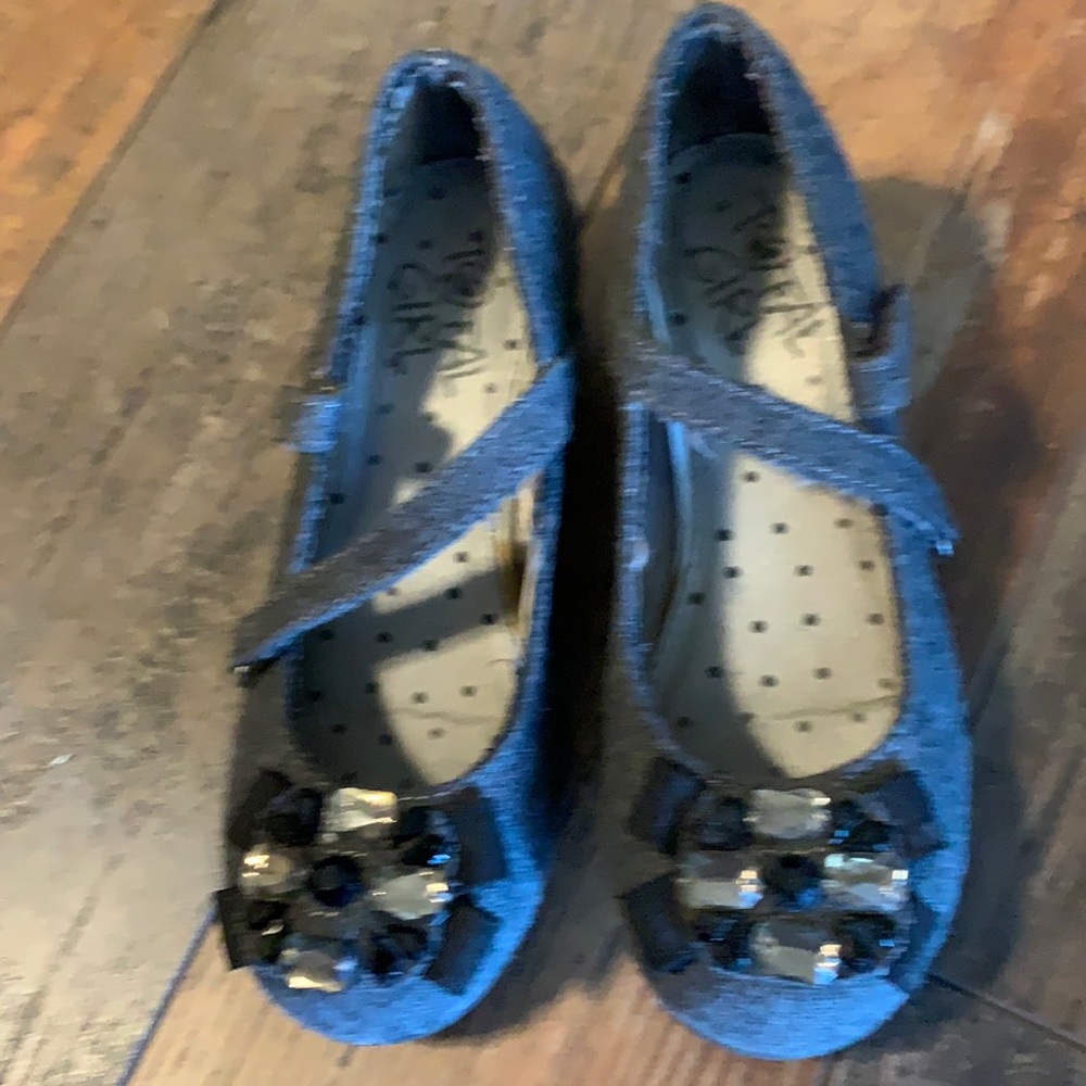 Total Girl shoes